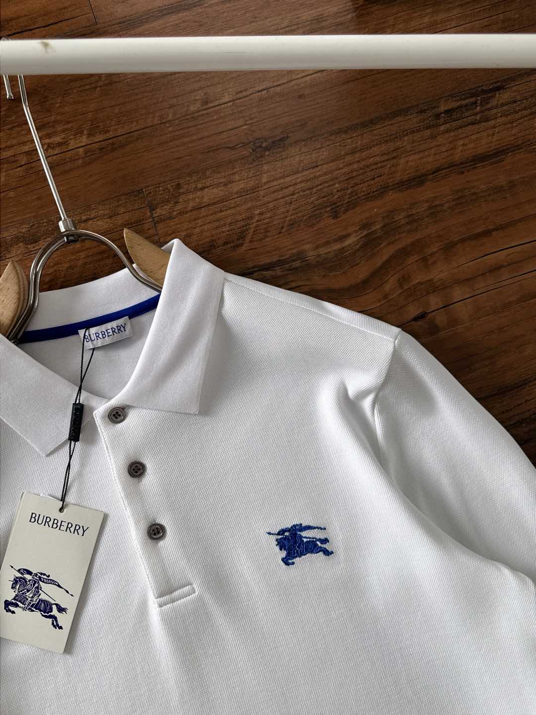 Burberry Basic Clothing Cotton M-l-xl