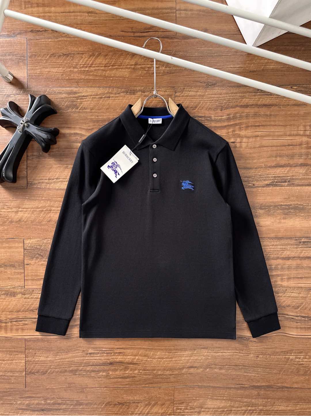 Burberry Basic Clothing Cotton M-l-xl