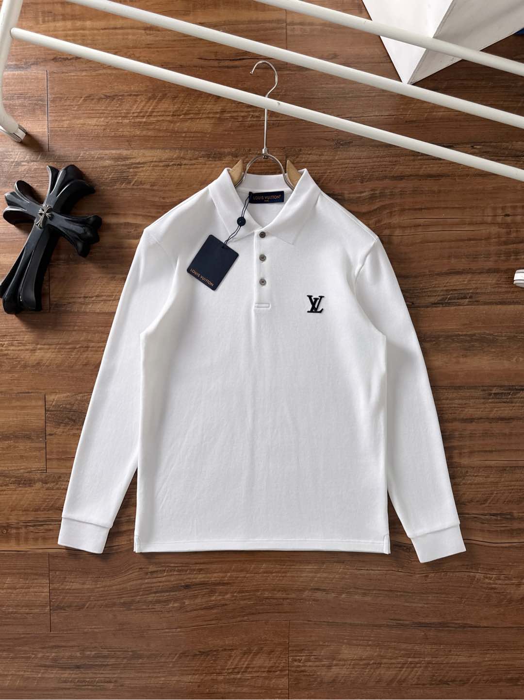 Louis Vuitton Basic Clothing Cotton M-l-xl