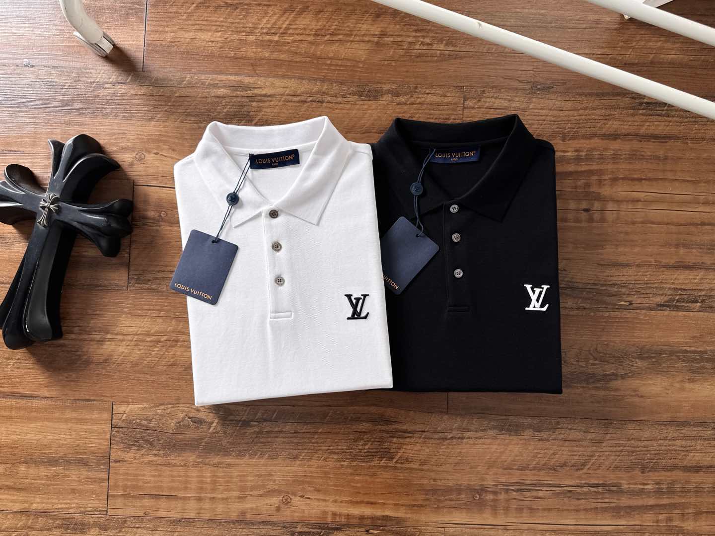 Louis Vuitton Basic Clothing Cotton M-l-xl