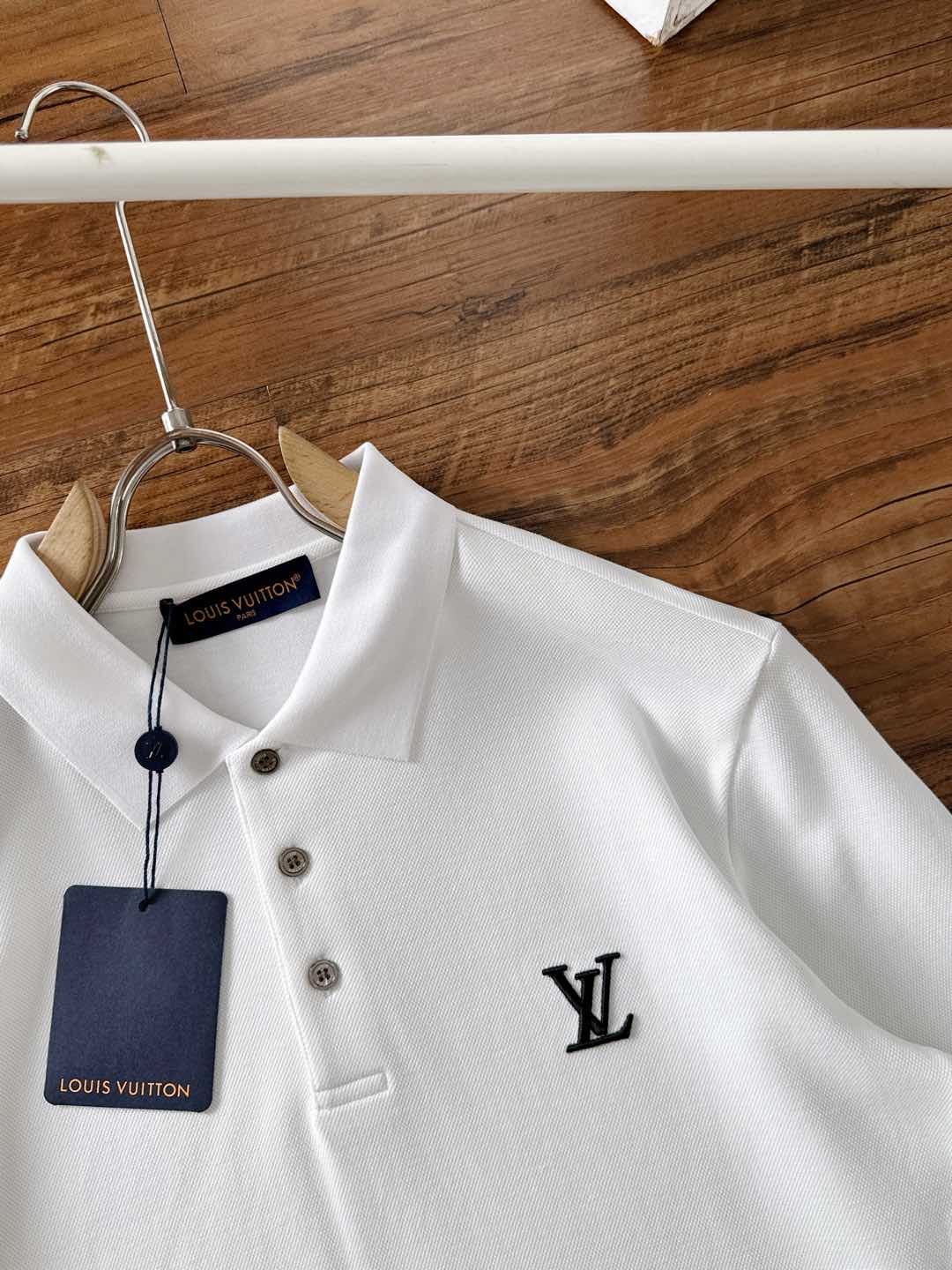 Louis Vuitton Basic Clothing Cotton M-l-xl