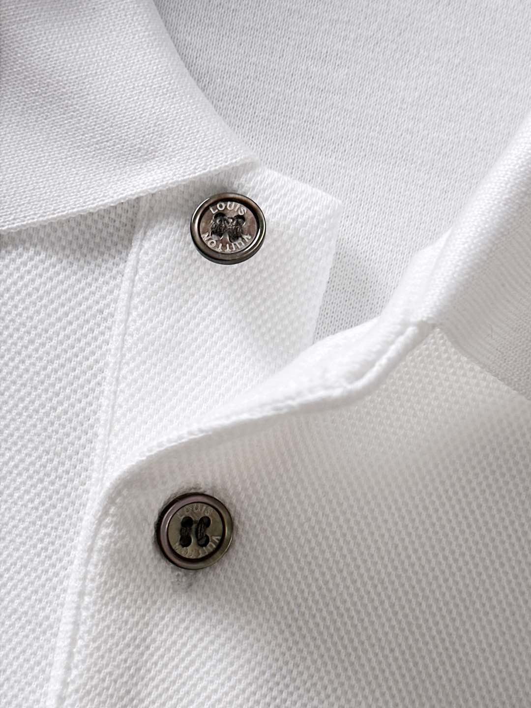 Louis Vuitton Basic Clothing Cotton M-l-xl