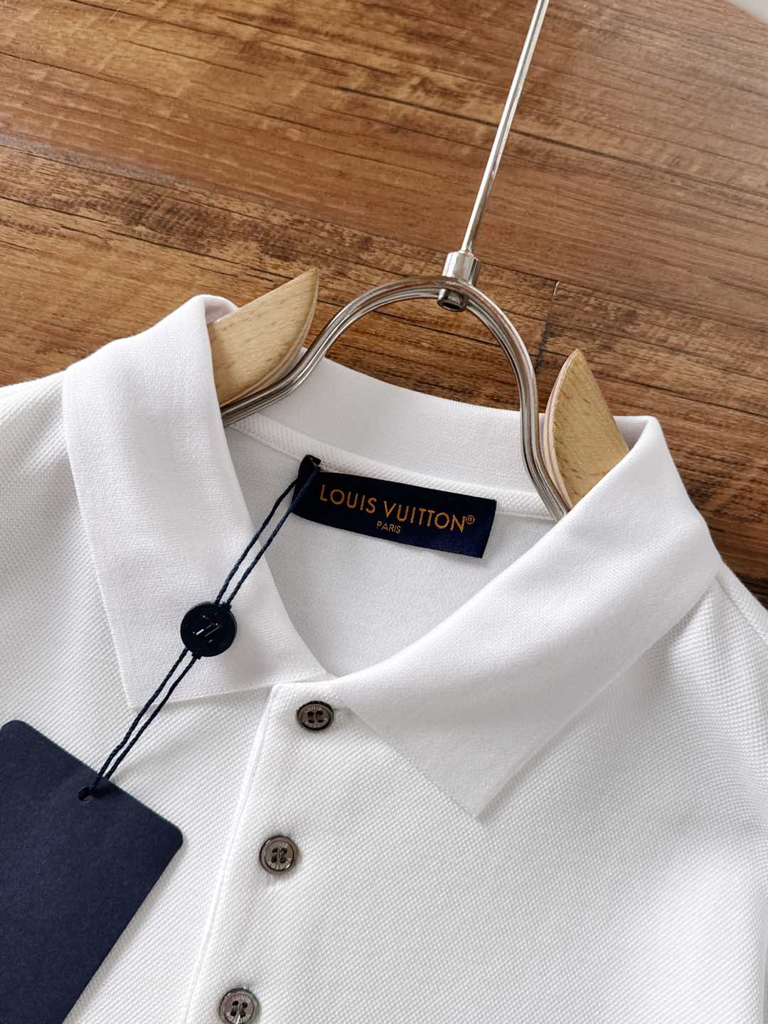 Louis Vuitton Basic Clothing Cotton M-l-xl