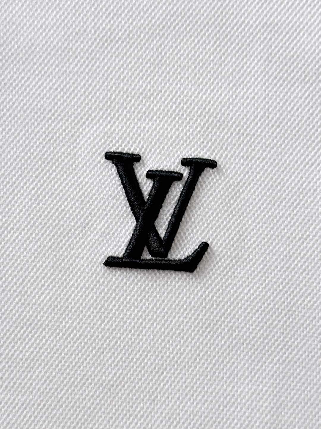 Louis Vuitton Basic Clothing Cotton M-l-xl