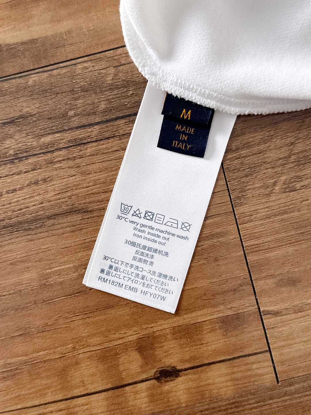 Louis Vuitton Basic Clothing Cotton M-l-xl