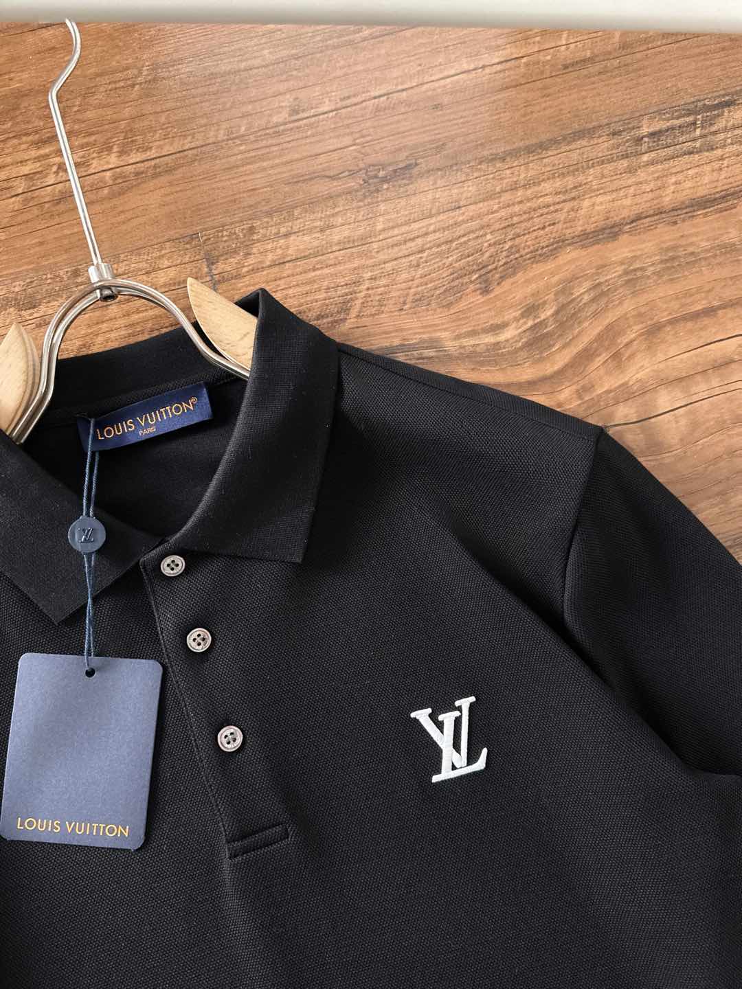 Louis Vuitton Basic Clothing Cotton M-l-xl