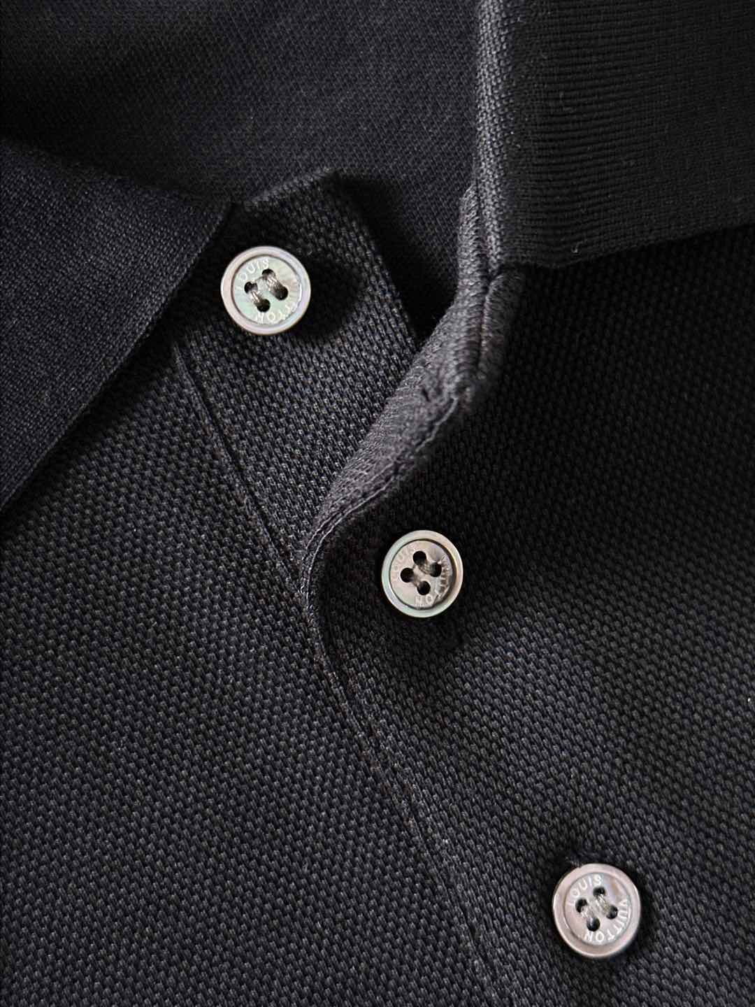 Louis Vuitton Basic Clothing Cotton M-l-xl