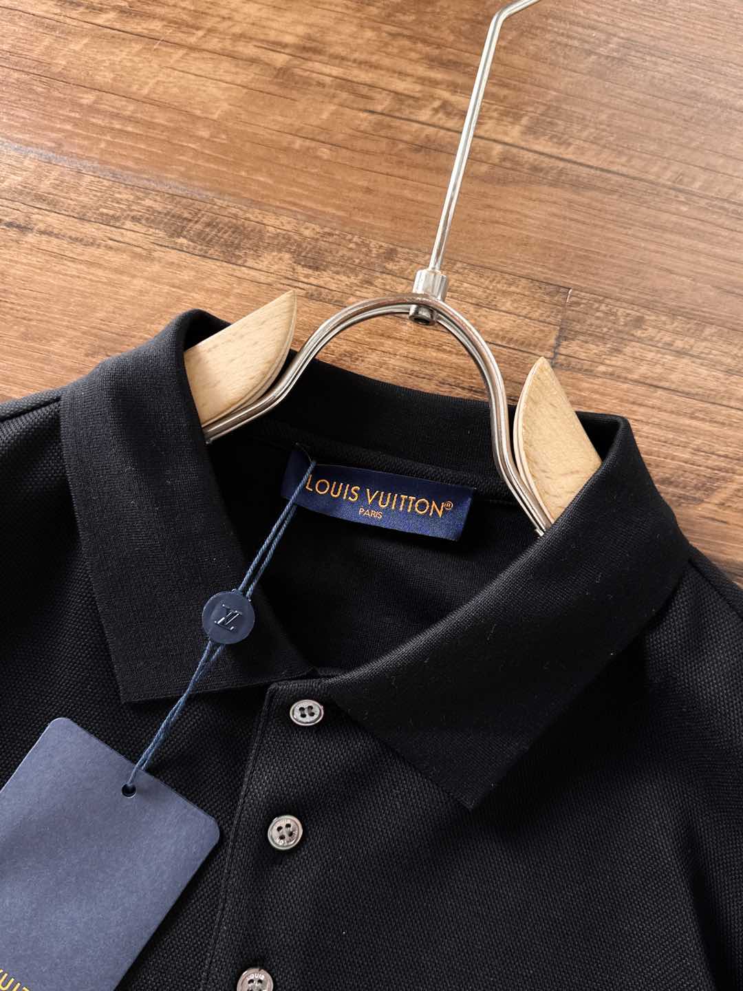 Louis Vuitton Basic Clothing Cotton M-l-xl