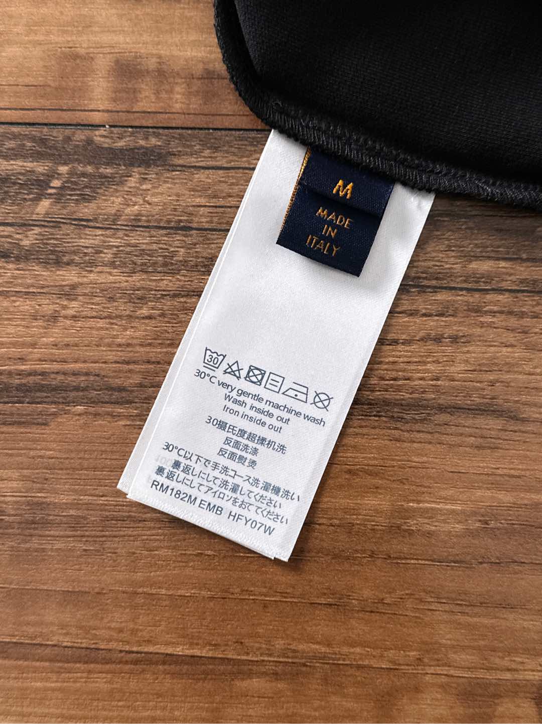 Louis Vuitton Basic Clothing Cotton M-l-xl