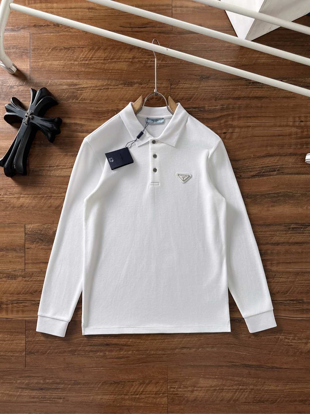 Prada Basic Clothing Cotton M-l-xl