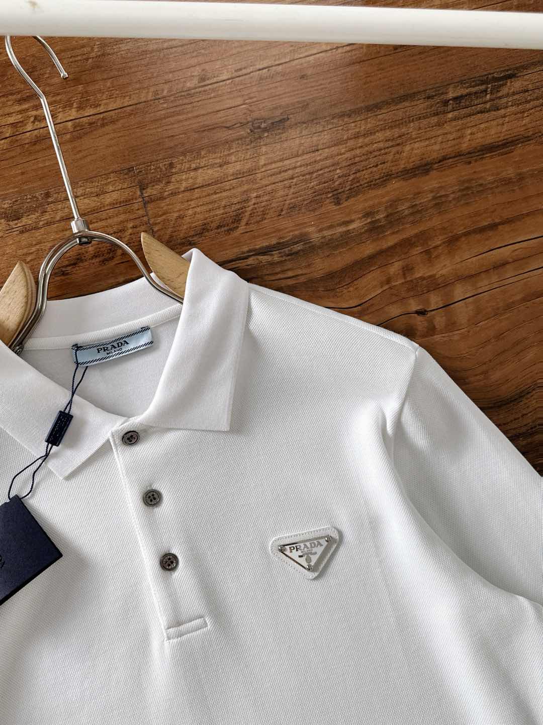 Prada Basic Clothing Cotton M-l-xl