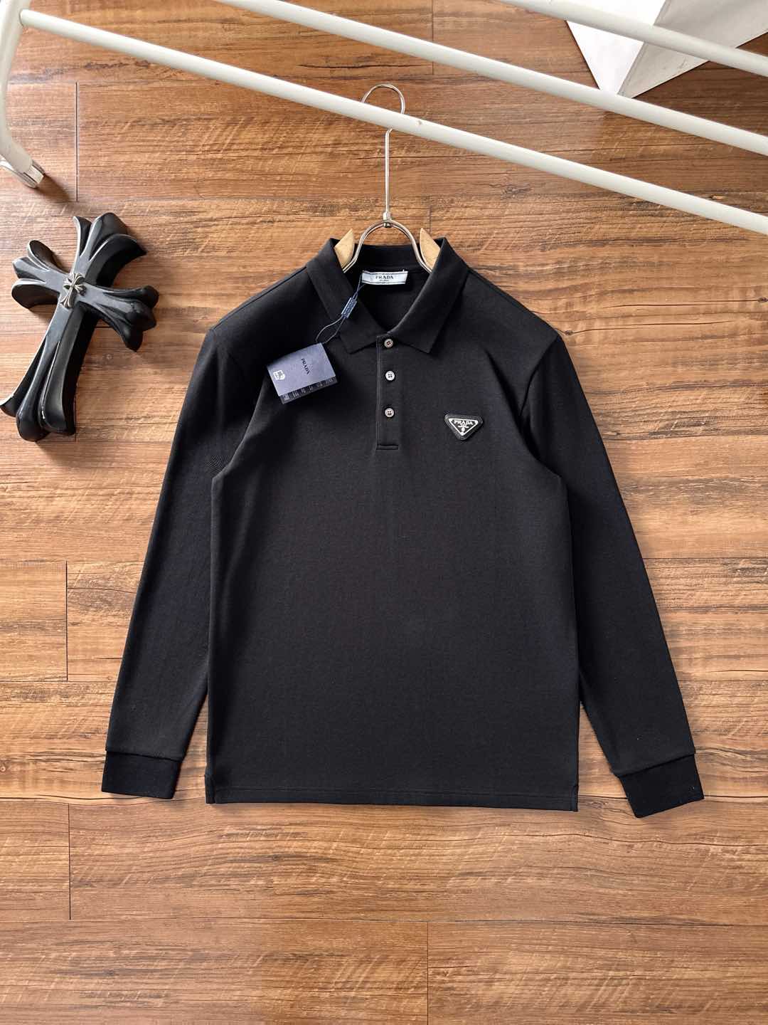 Prada Basic Clothing Cotton M-l-xl