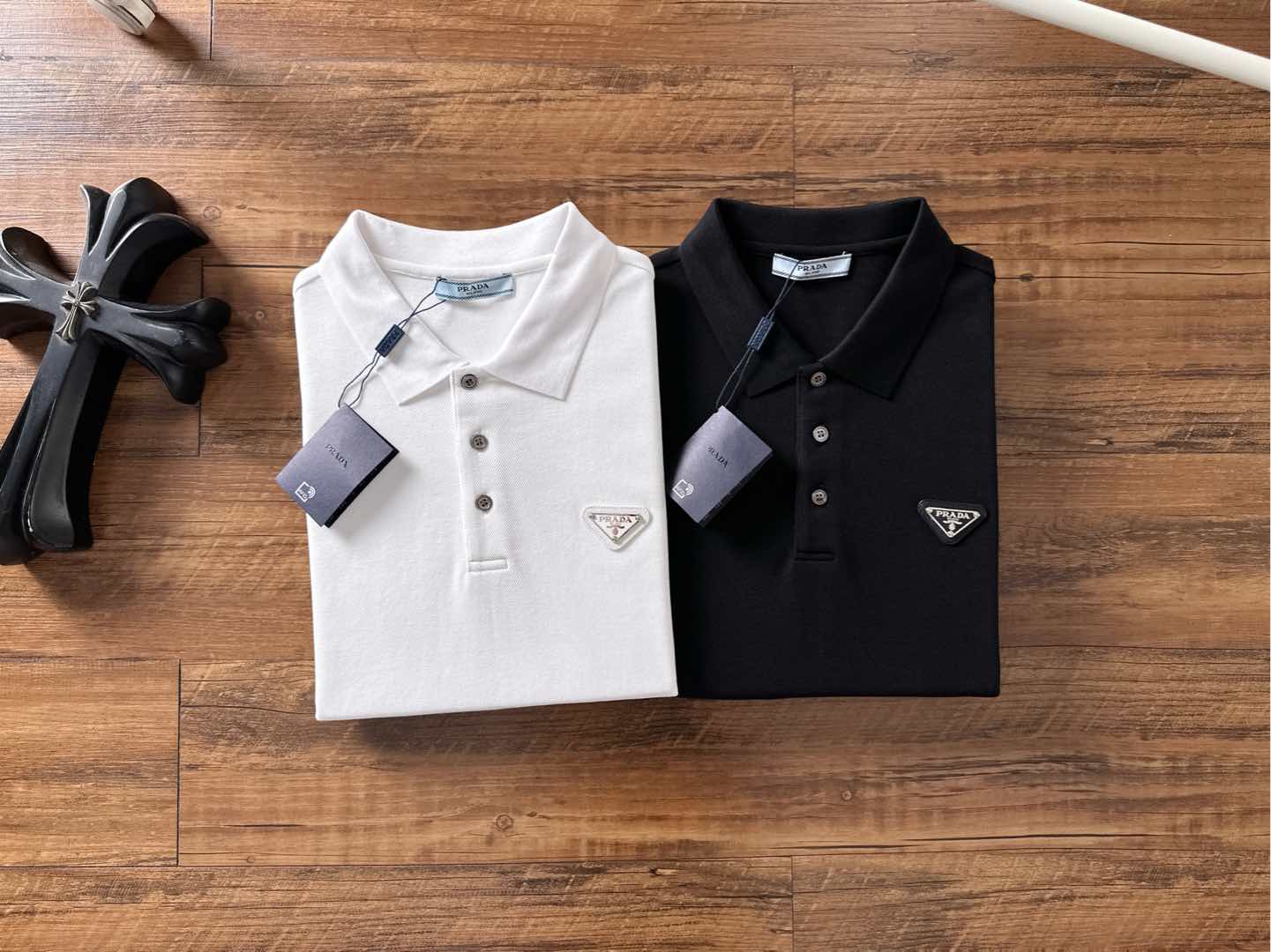 Prada Basic Clothing Cotton M-l-xl