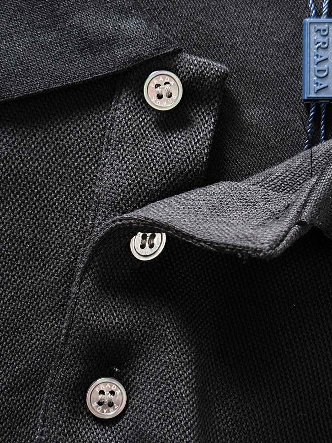 Prada Basic Clothing Cotton M-l-xl