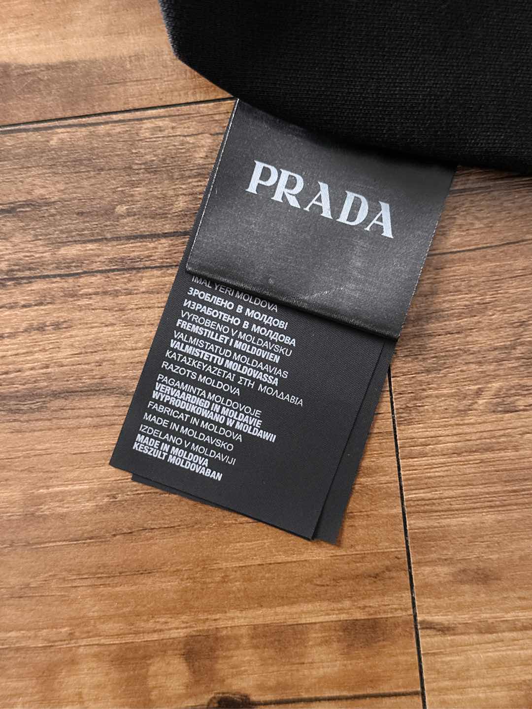 Prada Basic Clothing Cotton M-l-xl