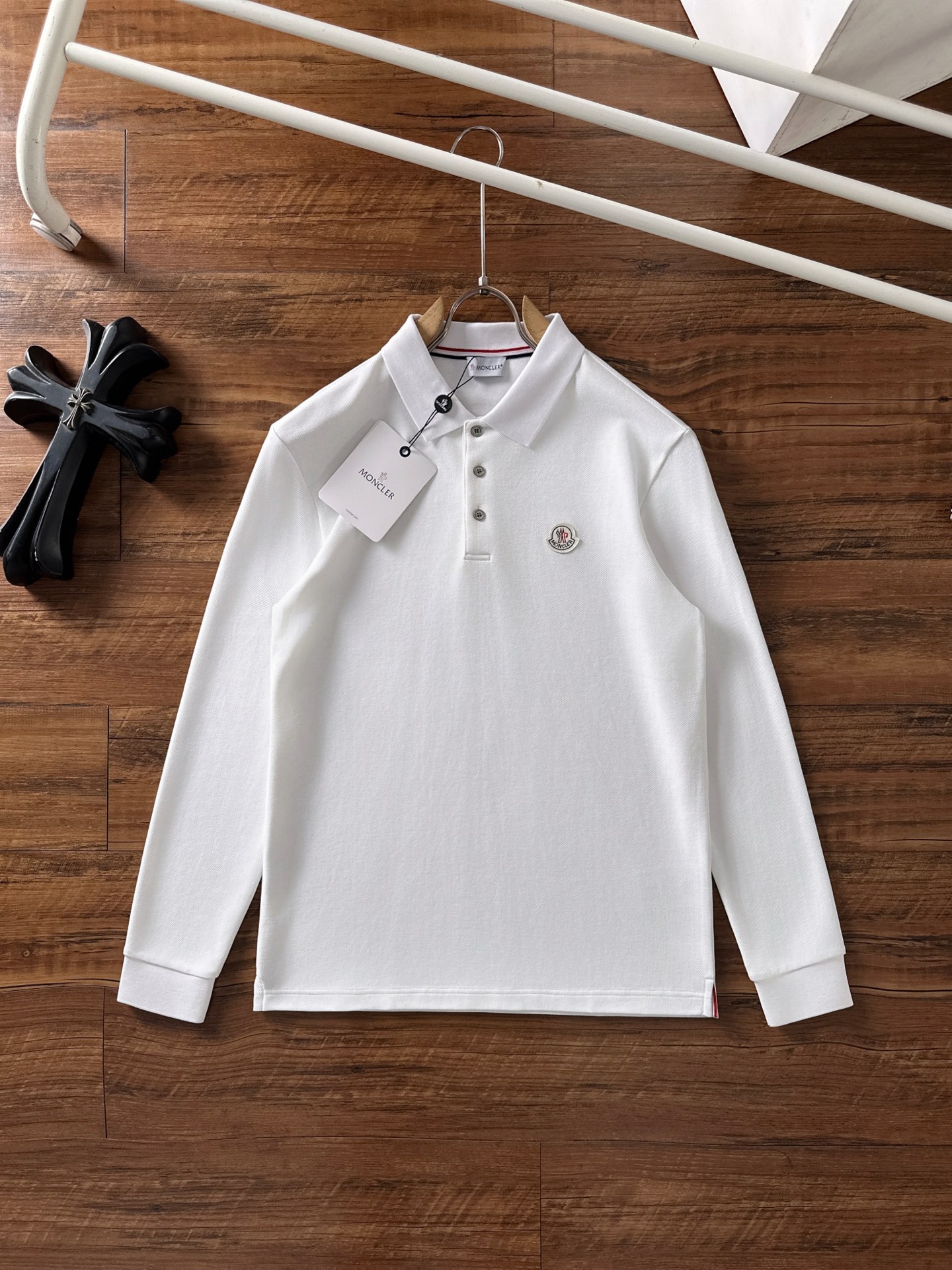 Moncler Basic Clothing Cotton M-l-xl