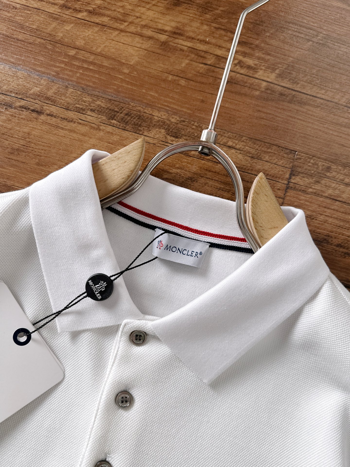 Moncler Basic Clothing Cotton M-l-xl