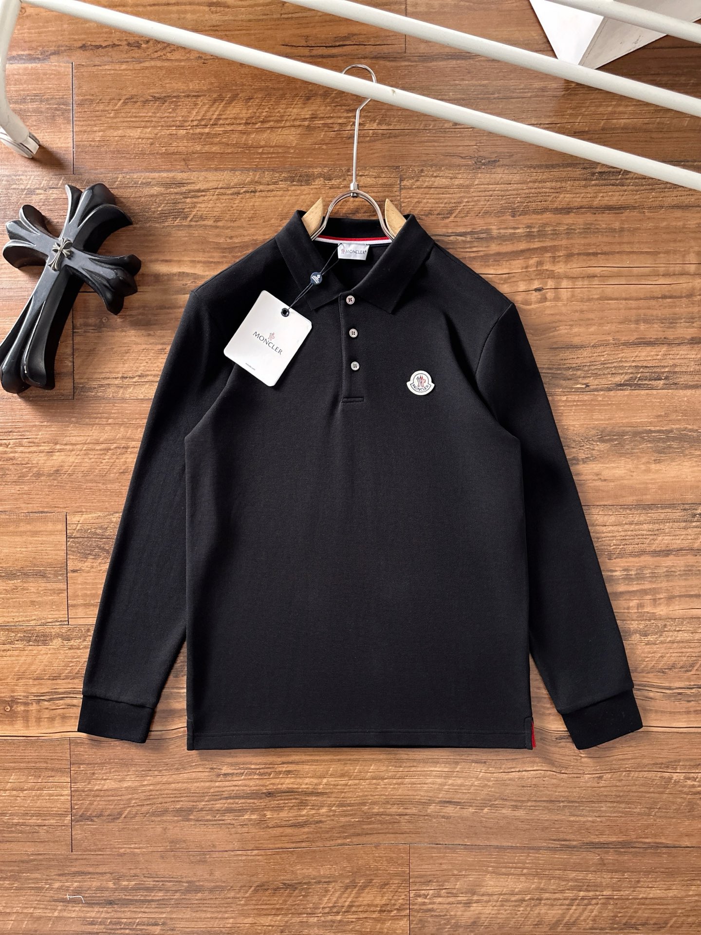 Moncler Basic Clothing Cotton M-l-xl