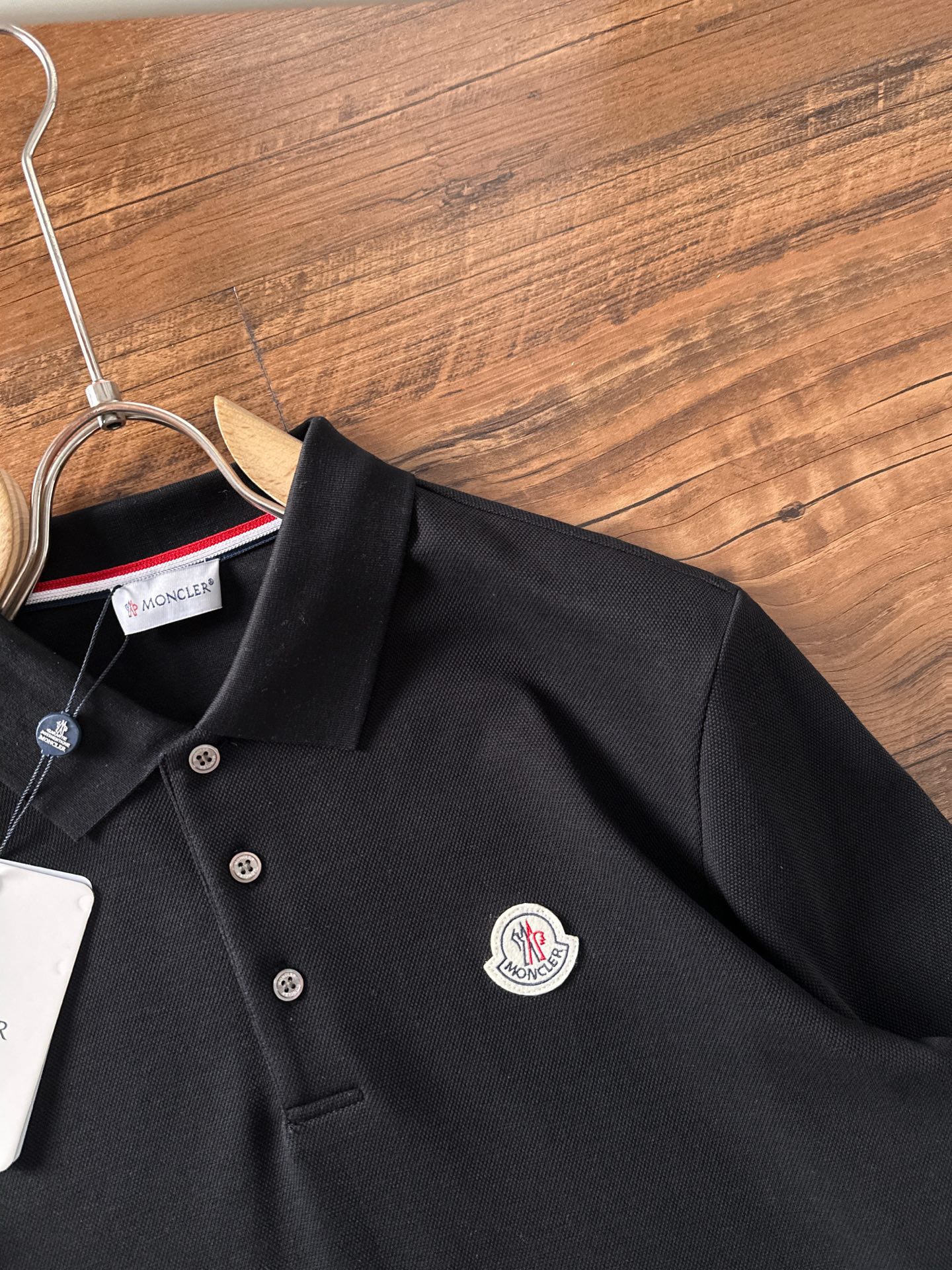 Moncler Basic Clothing Cotton M-l-xl