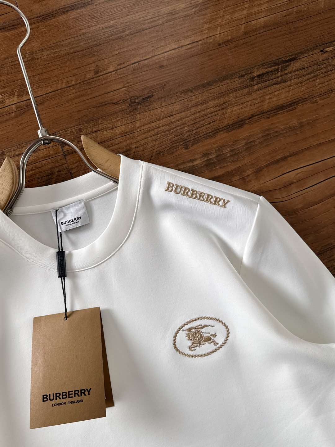 Burberry Couple Hoodie Cotton Black S-m-l-xl-xxl