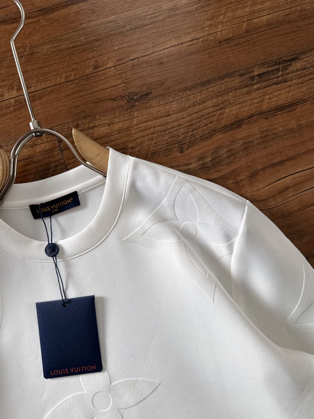 Louis Vuitton Couple Hoodie Cotton Black S-m-l-xl-xxl