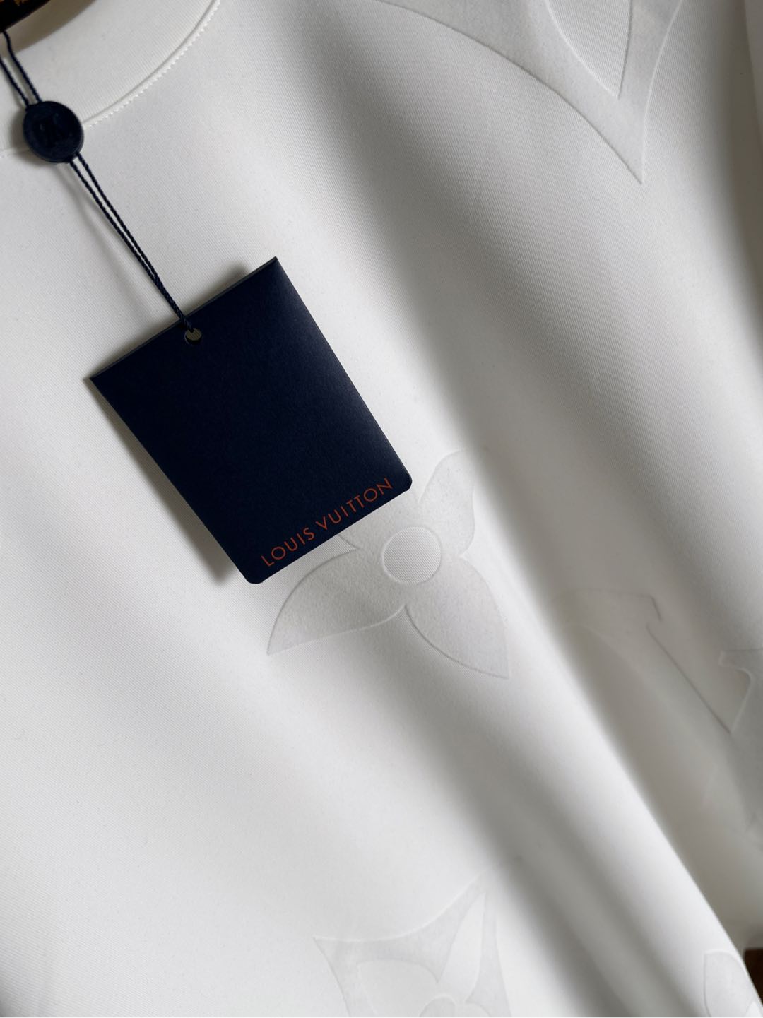 Louis Vuitton Couple Hoodie Cotton Black S-m-l-xl-xxl