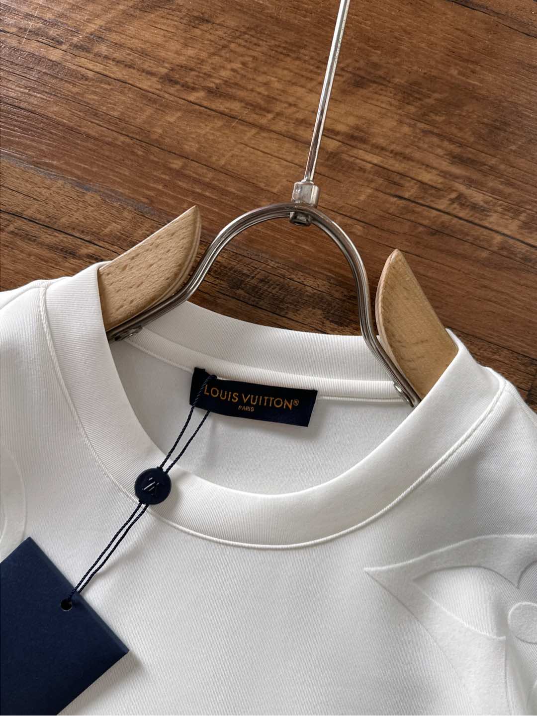 Louis Vuitton Couple Hoodie Cotton Black S-m-l-xl-xxl