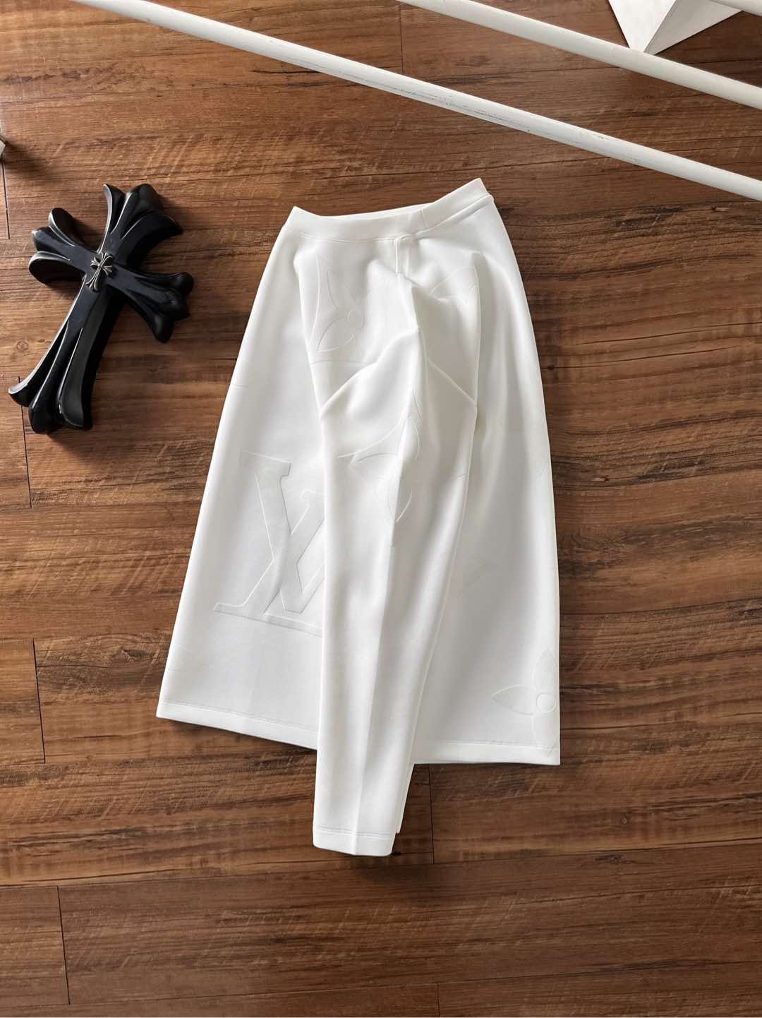 Louis Vuitton Couple Hoodie Cotton Black S-m-l-xl-xxl