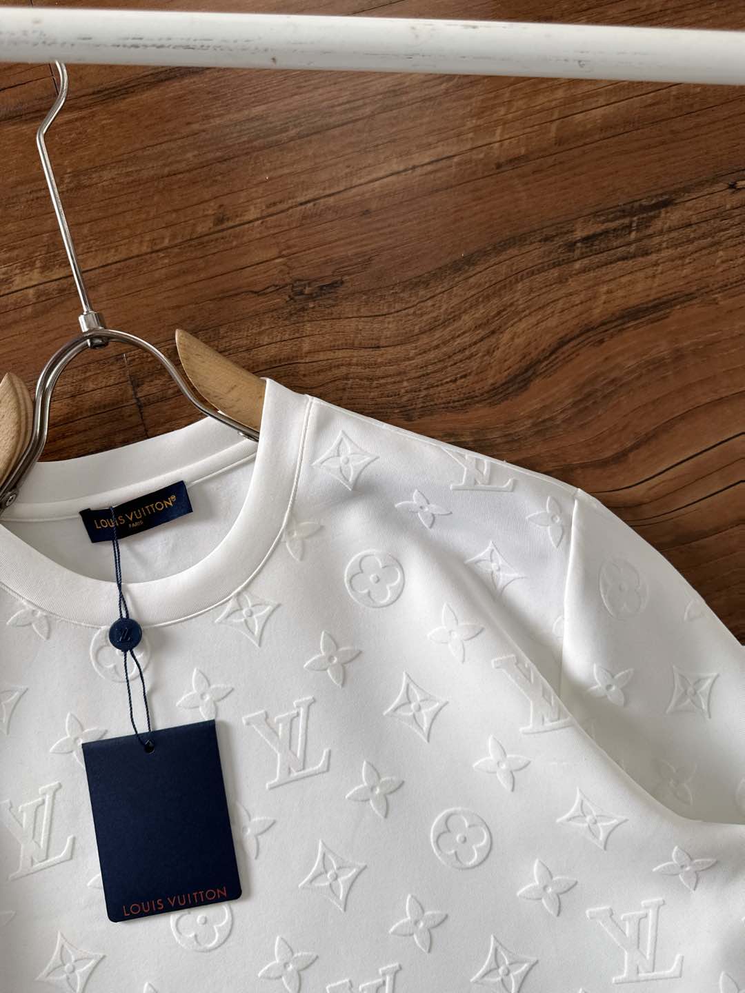 Louis Vuitton Couple Hoodie Cotton Black S-m-l-xl-xxl