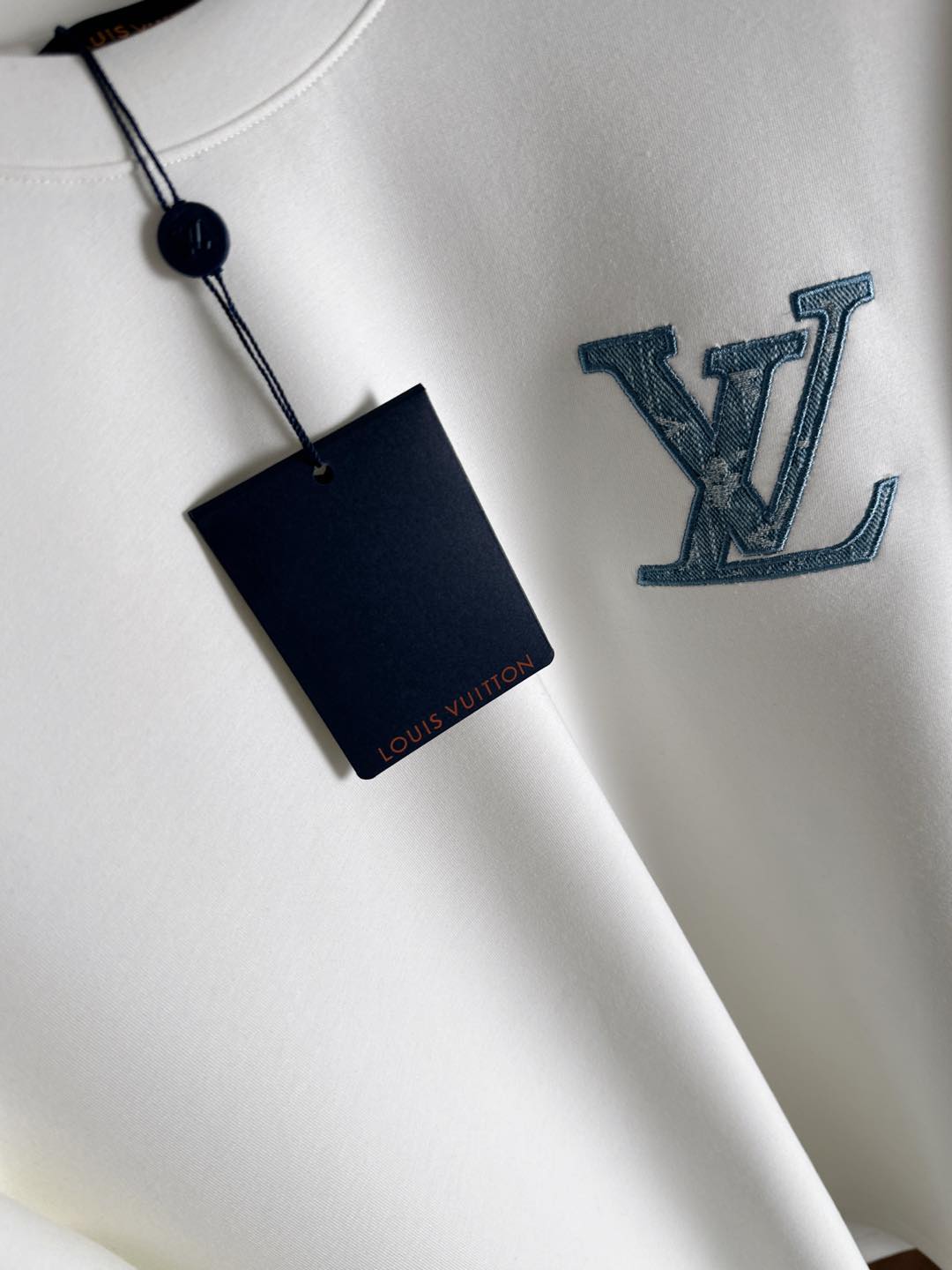 Louis Vuitton Couple Hoodie Cotton Black S-m-l-xl-xxl