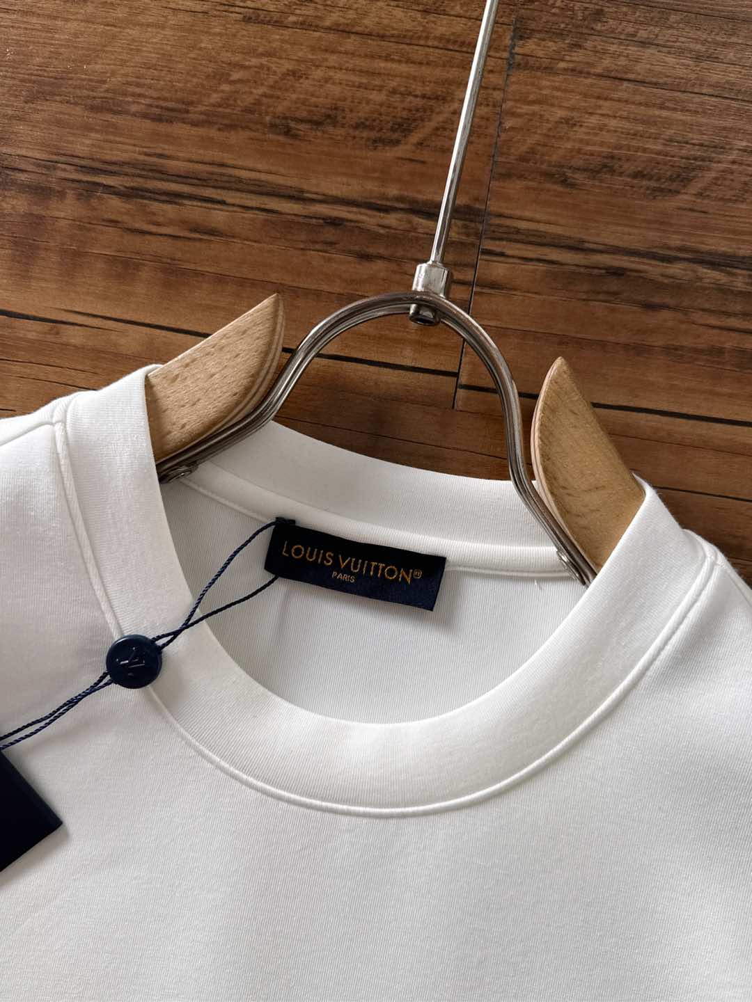 Louis Vuitton Couple Hoodie Cotton Black S-m-l-xl-xxl