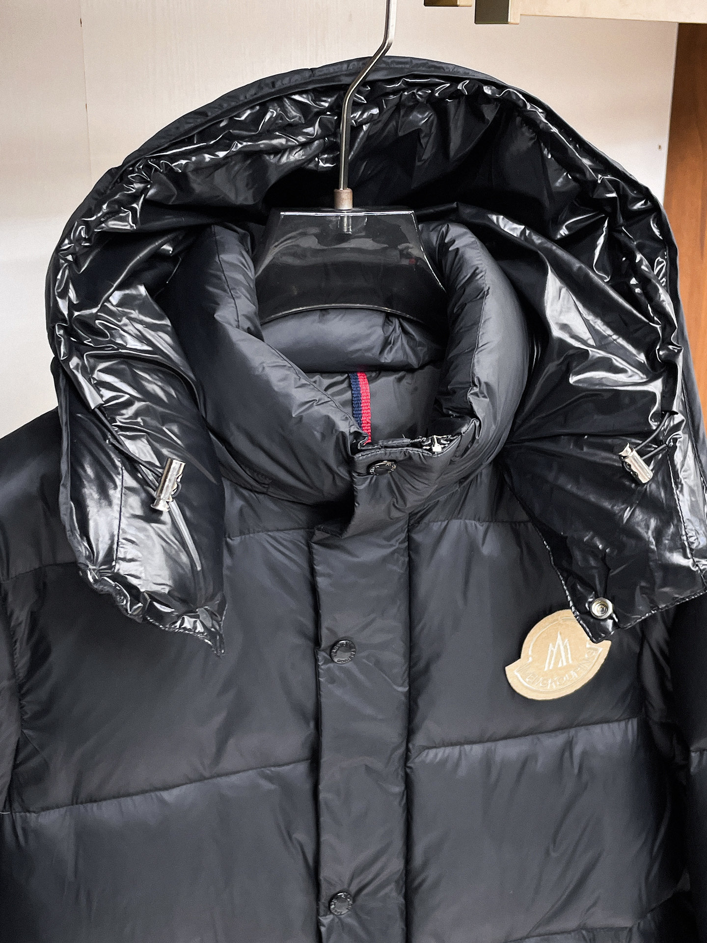 Moncler Couple Down Jacket Goose Down M-l-xl