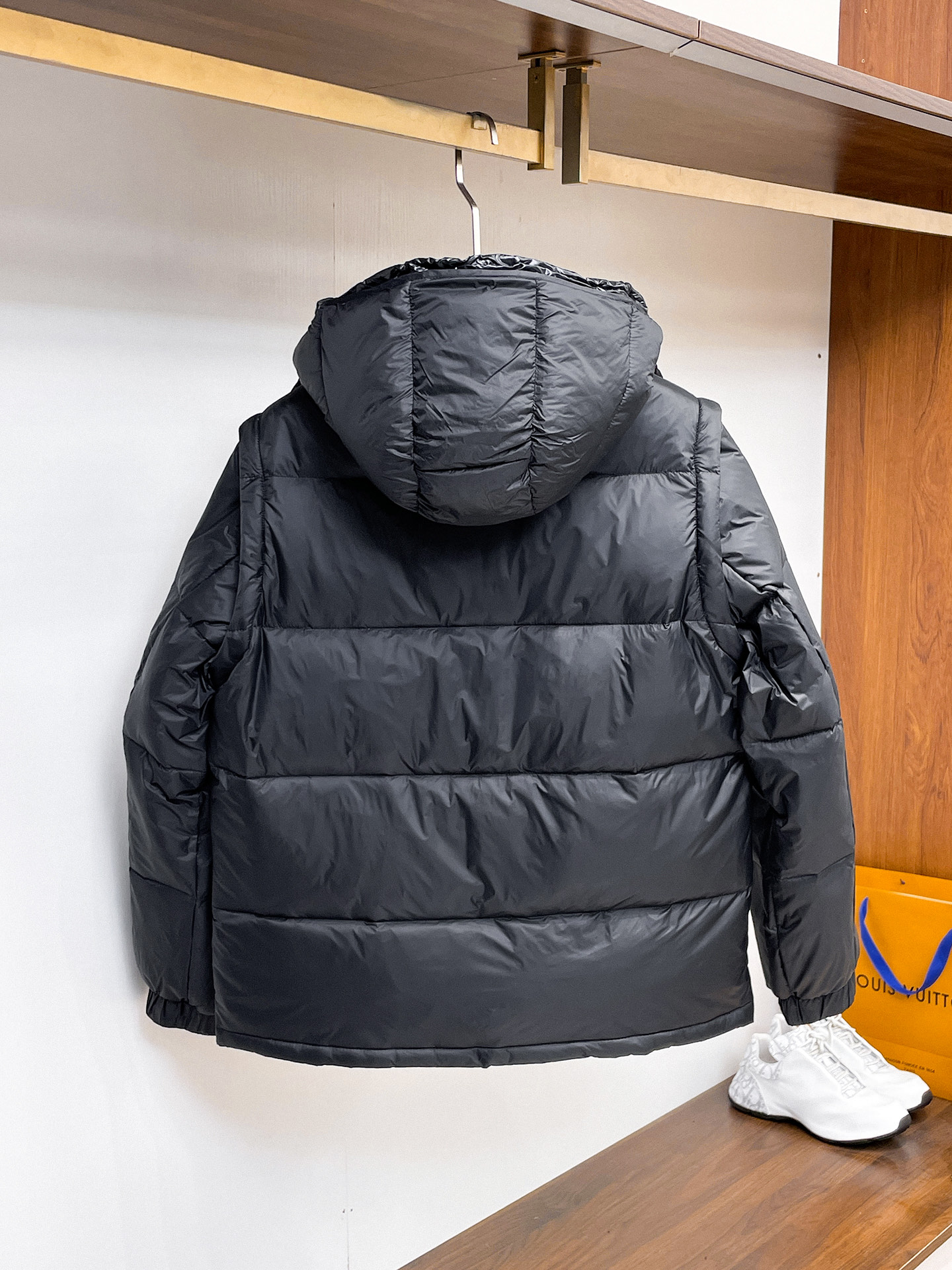Moncler Couple Down Jacket Goose Down M-l-xl
