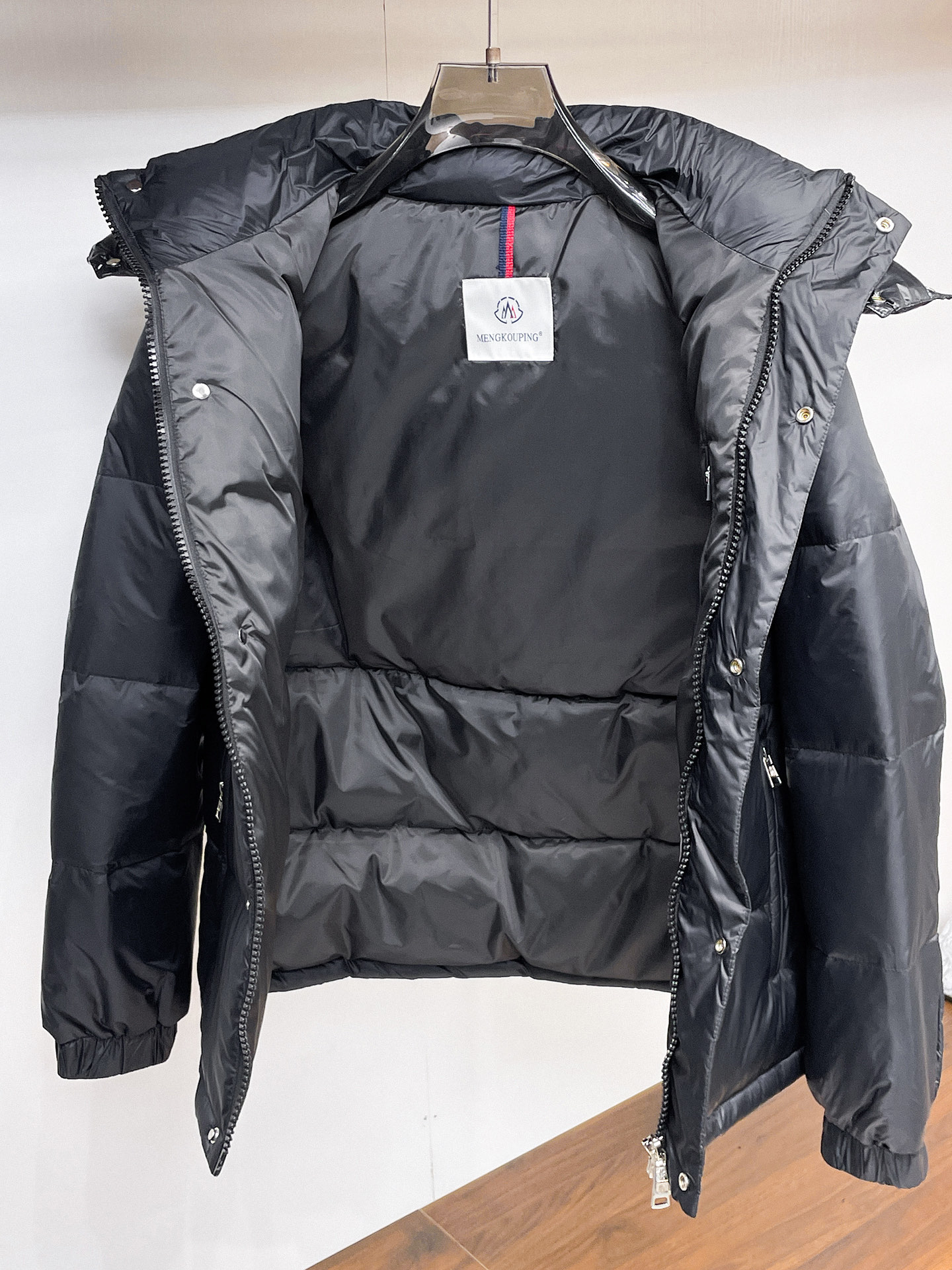 Moncler Couple Down Jacket Goose Down M-l-xl