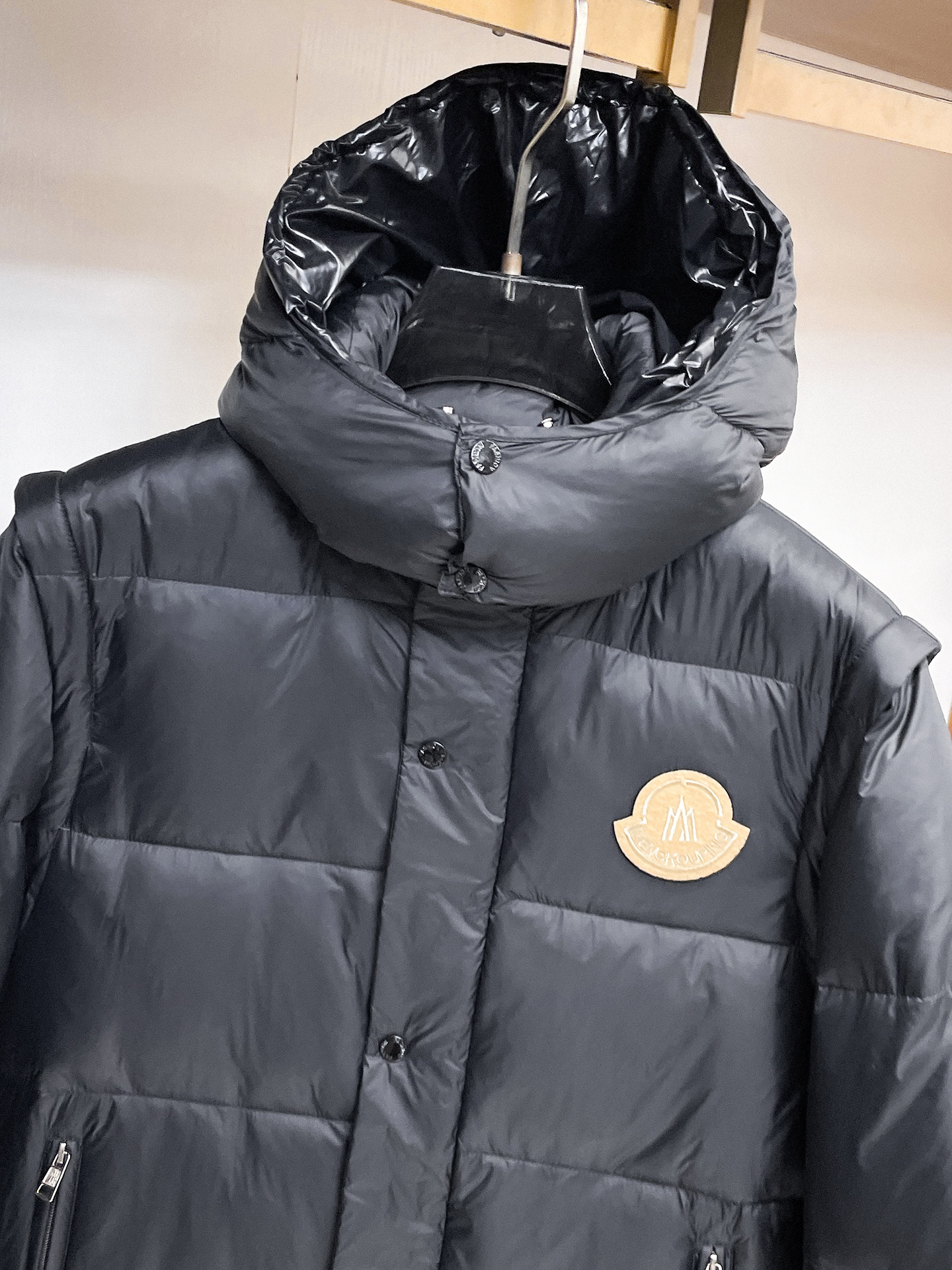 Moncler Couple Down Jacket Goose Down M-l-xl