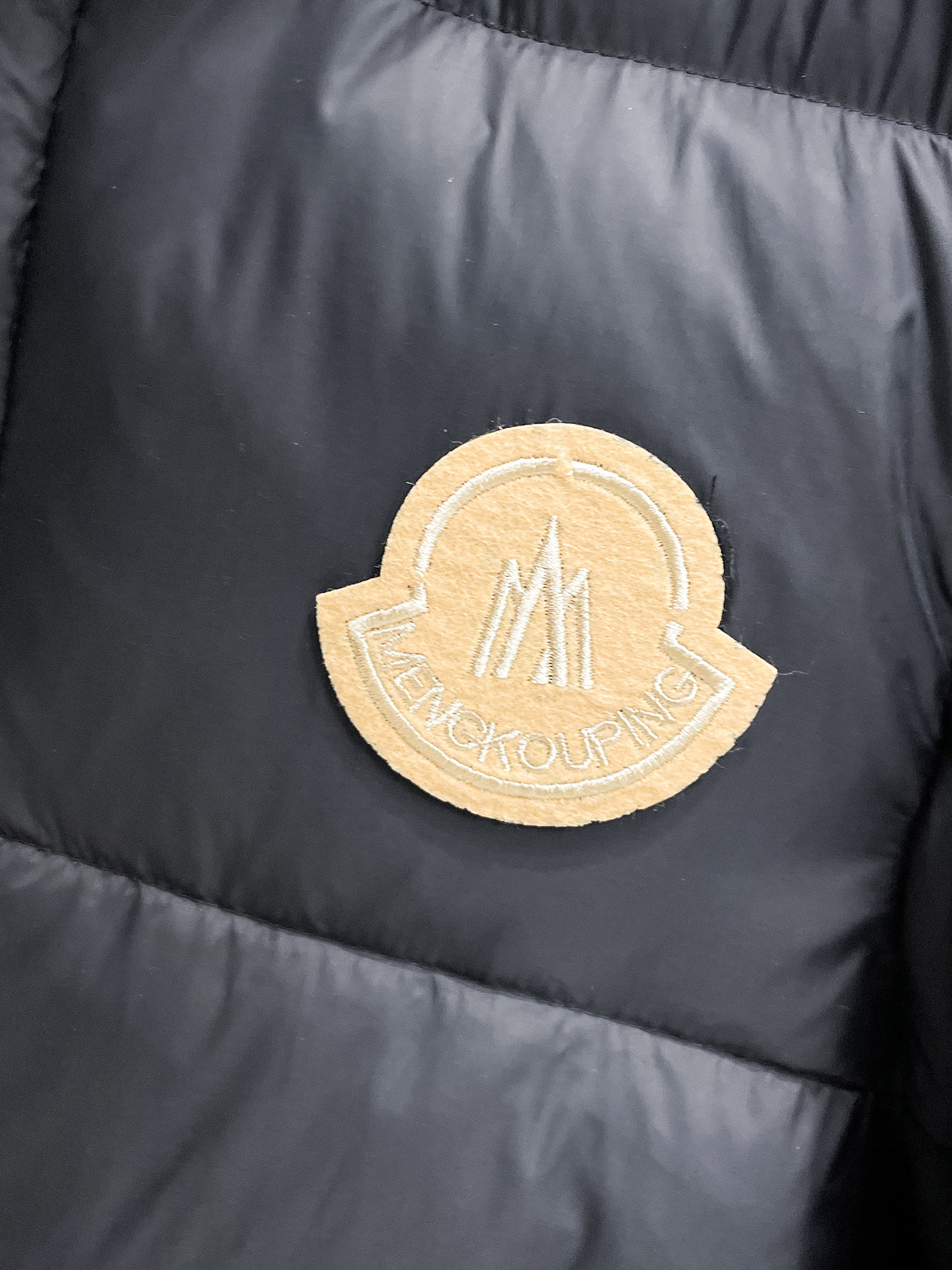 Moncler Couple Down Jacket Goose Down M-l-xl