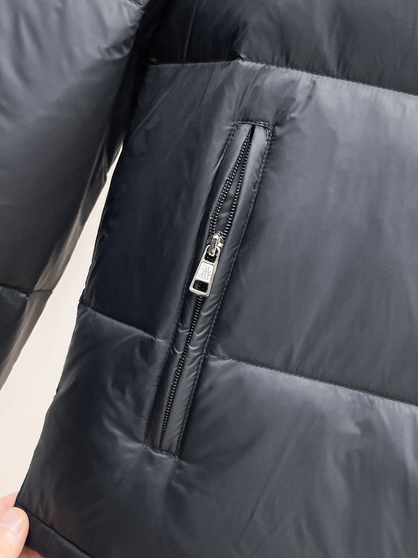 Moncler Couple Down Jacket Goose Down M-l-xl