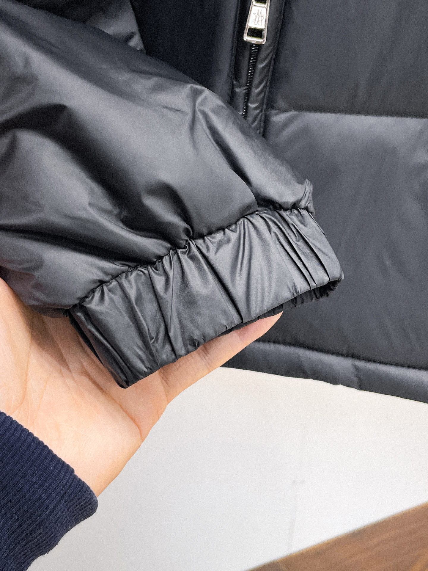 Moncler Couple Down Jacket Goose Down M-l-xl