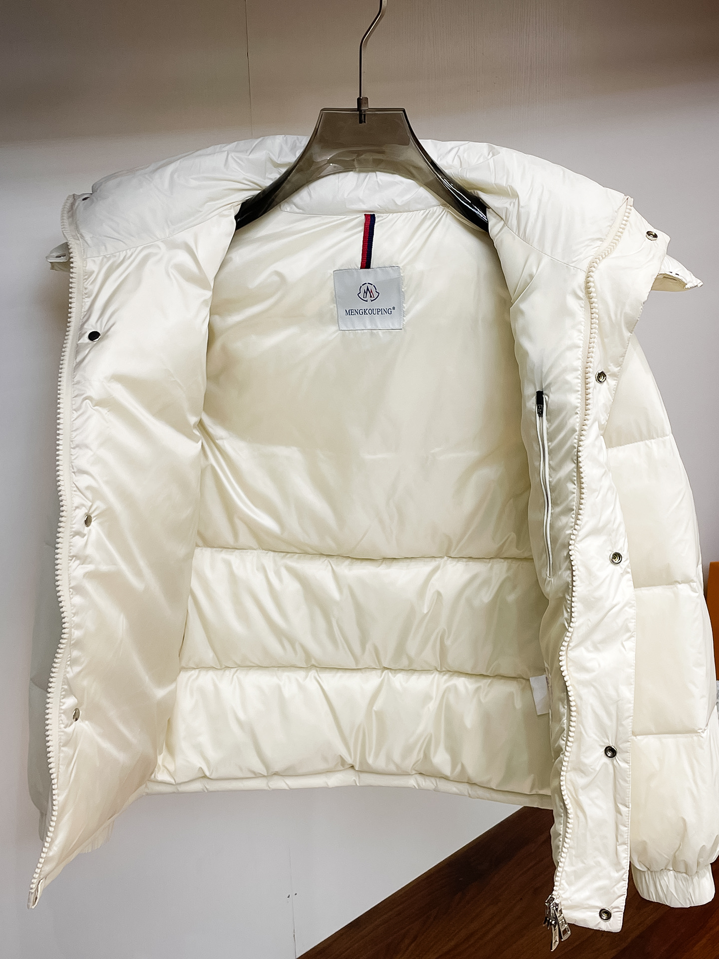 Moncler Couple Down Jacket Goose Down M-l-xl