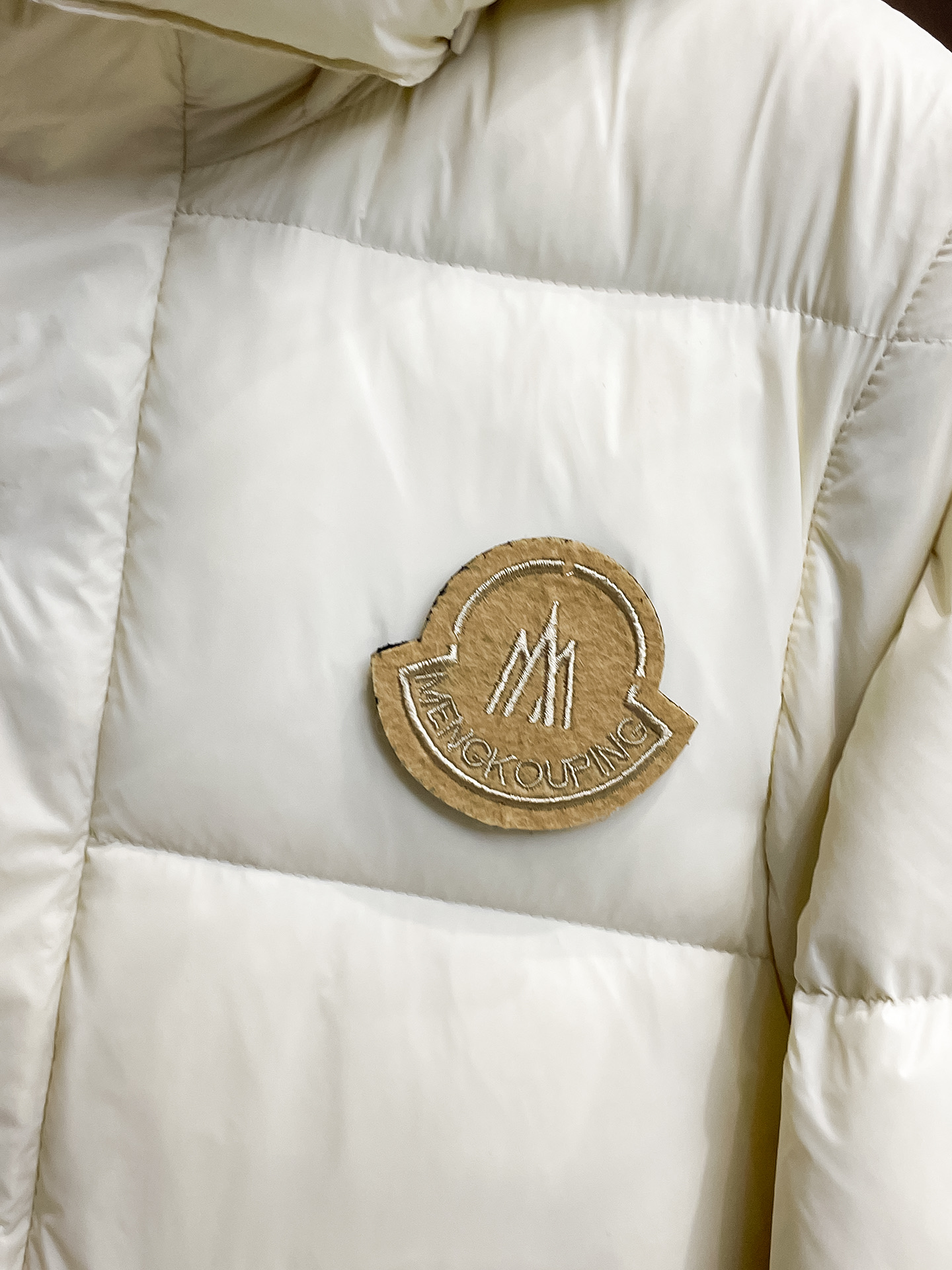 Moncler Couple Down Jacket Goose Down M-l-xl