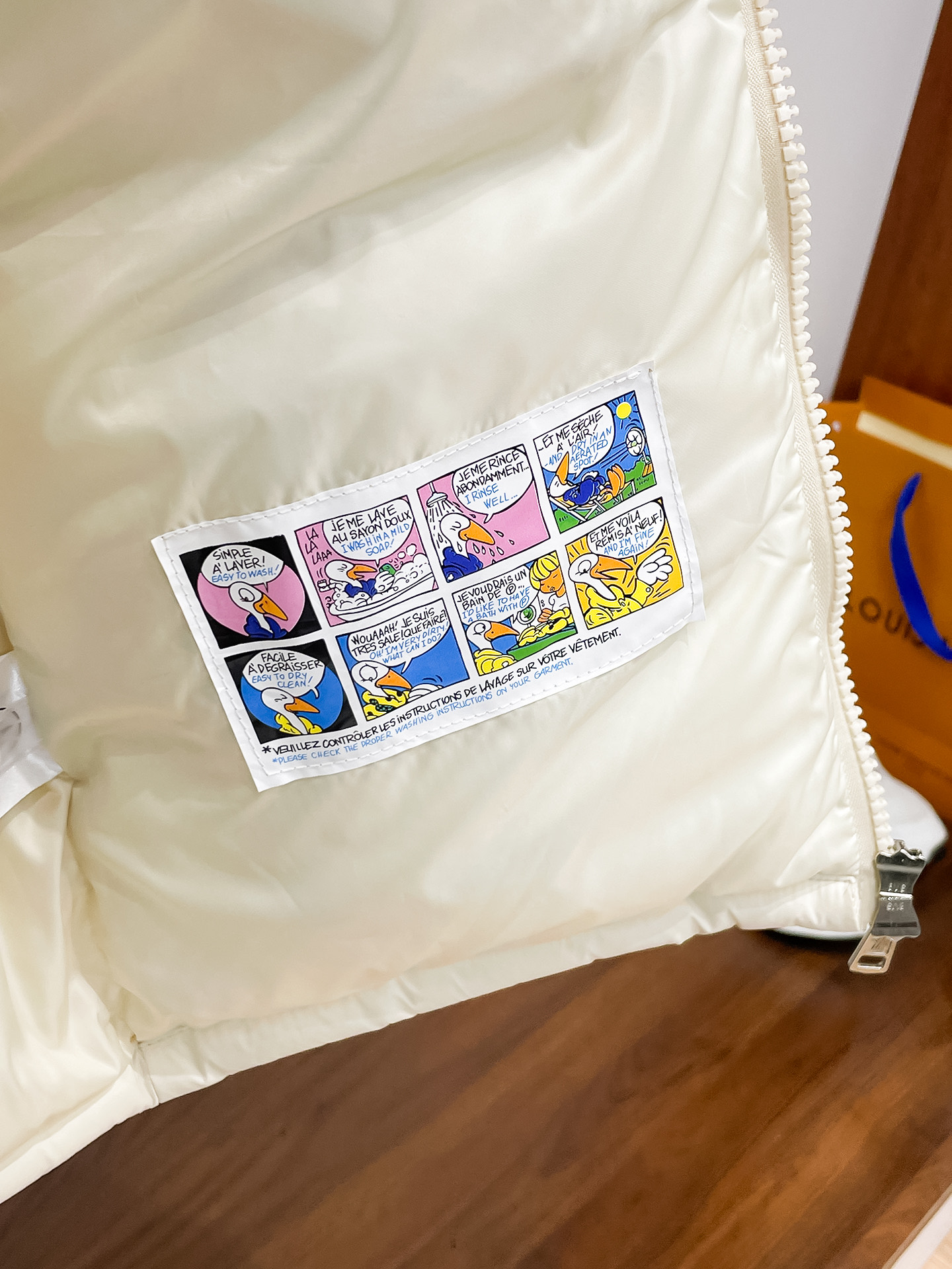 Moncler Couple Down Jacket Goose Down M-l-xl