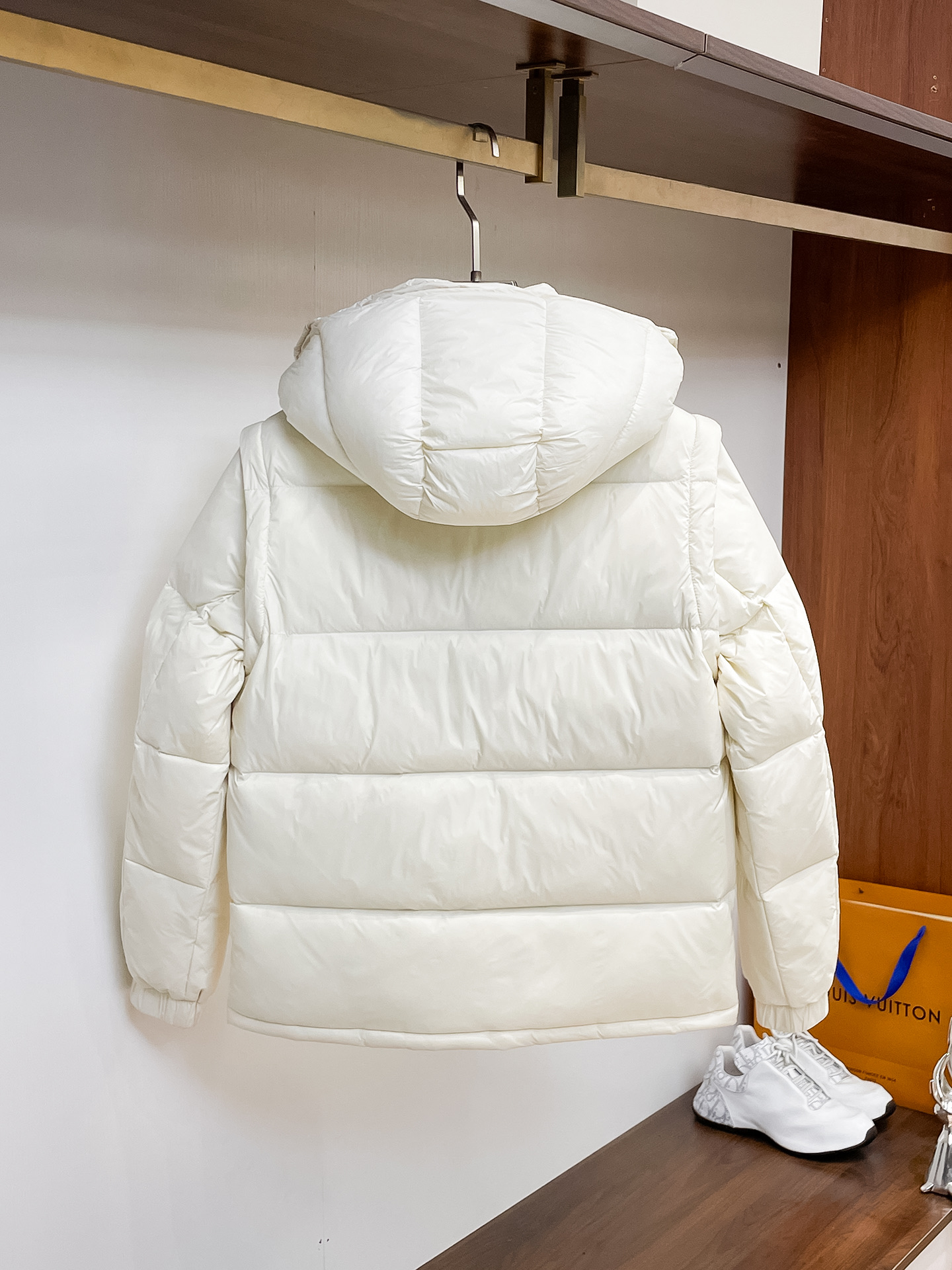 Moncler Couple Down Jacket Goose Down M-l-xl