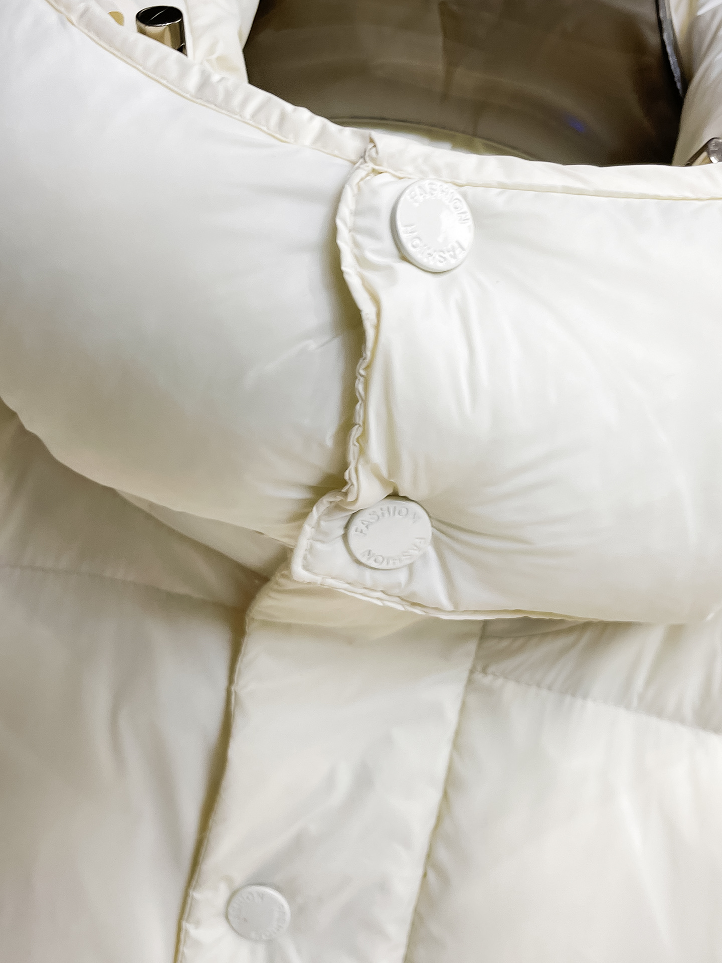 Moncler Couple Down Jacket Goose Down M-l-xl