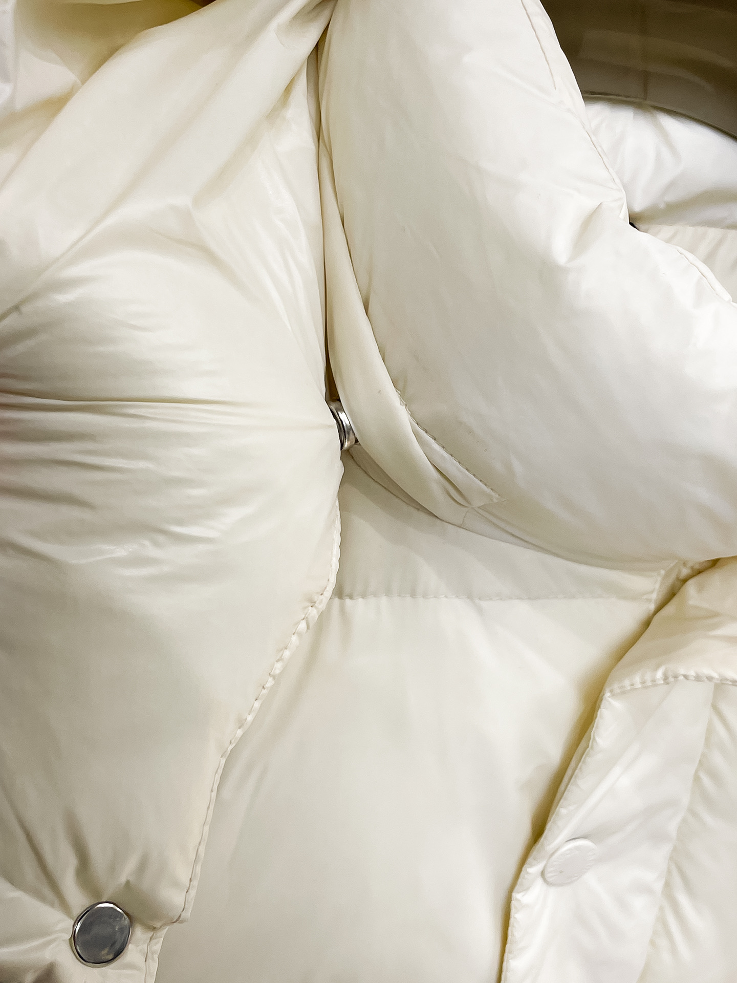 Moncler Couple Down Jacket Goose Down M-l-xl