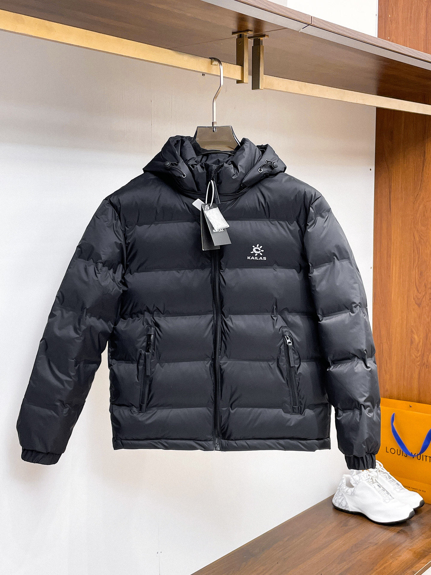 Kailas Couple Down Jacket Goose Down M-l-xl