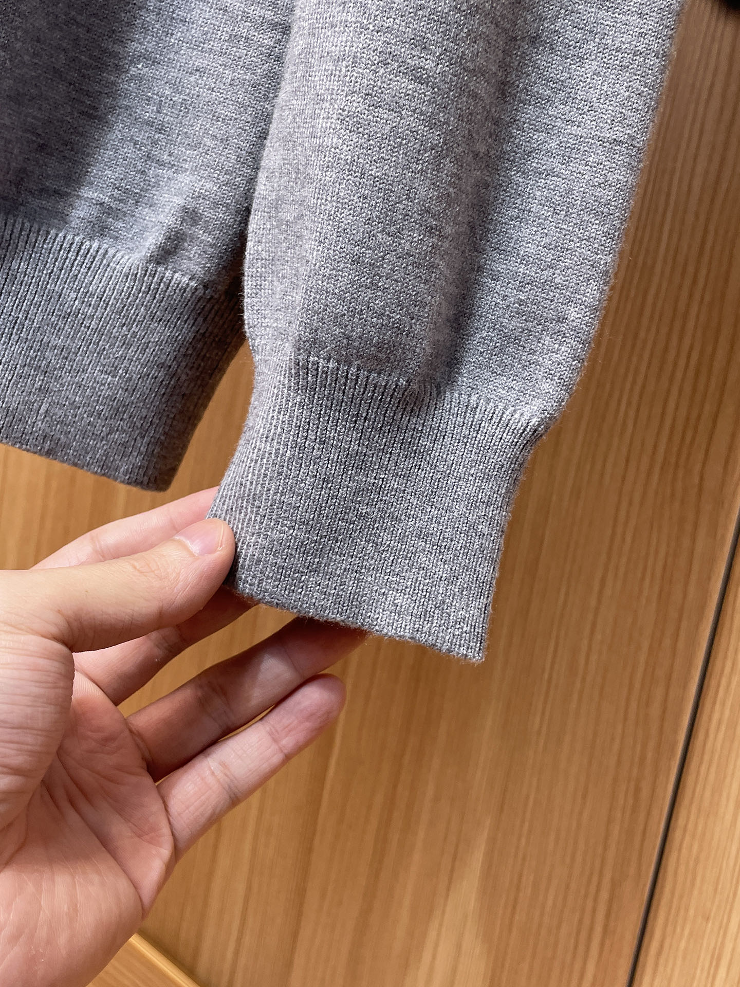 Loro Piana Basic Clothing Wool Black M-l-xxxl