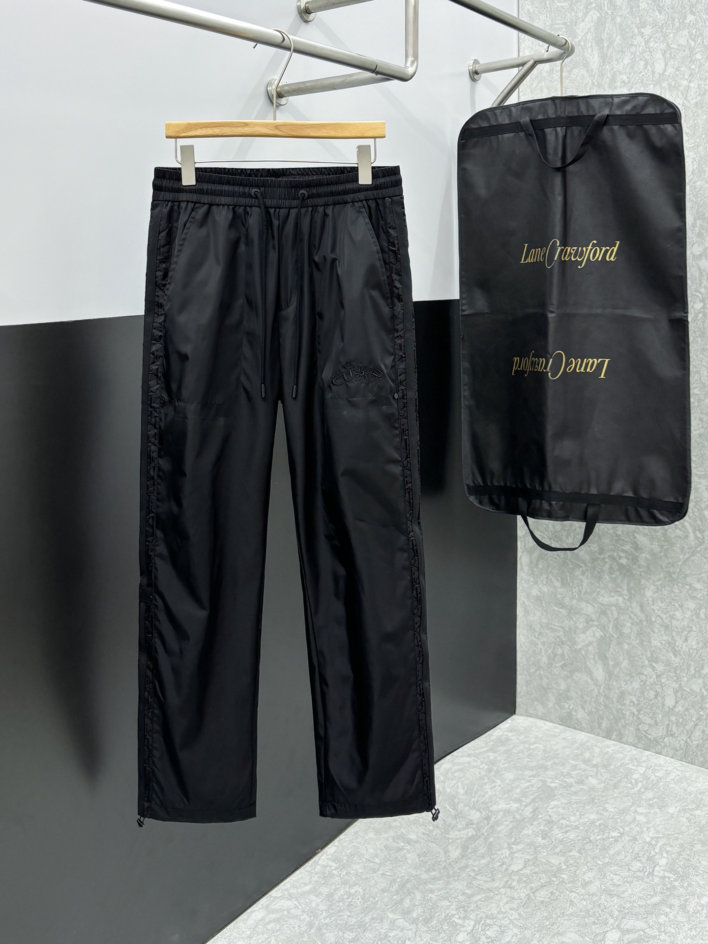 Dior Male Basic Clothing Black S-m-xxxl