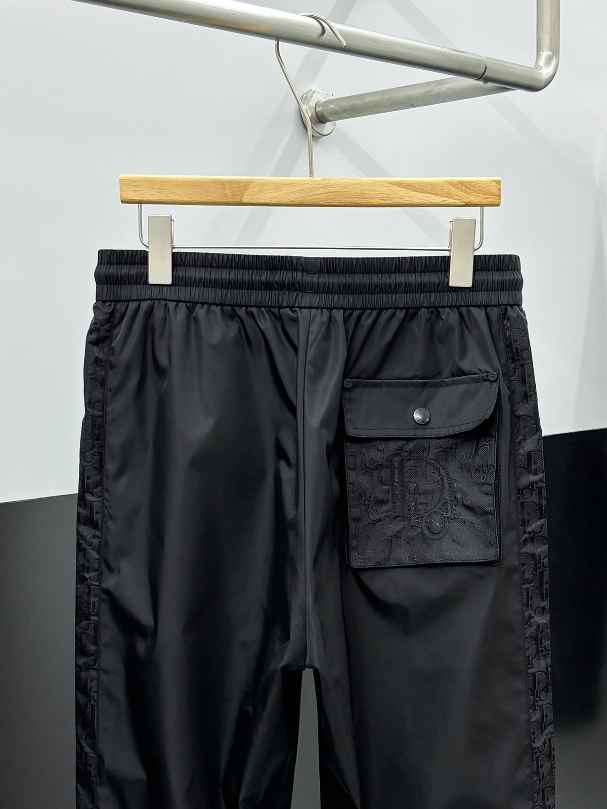 Dior Male Basic Clothing Black S-m-xxxl