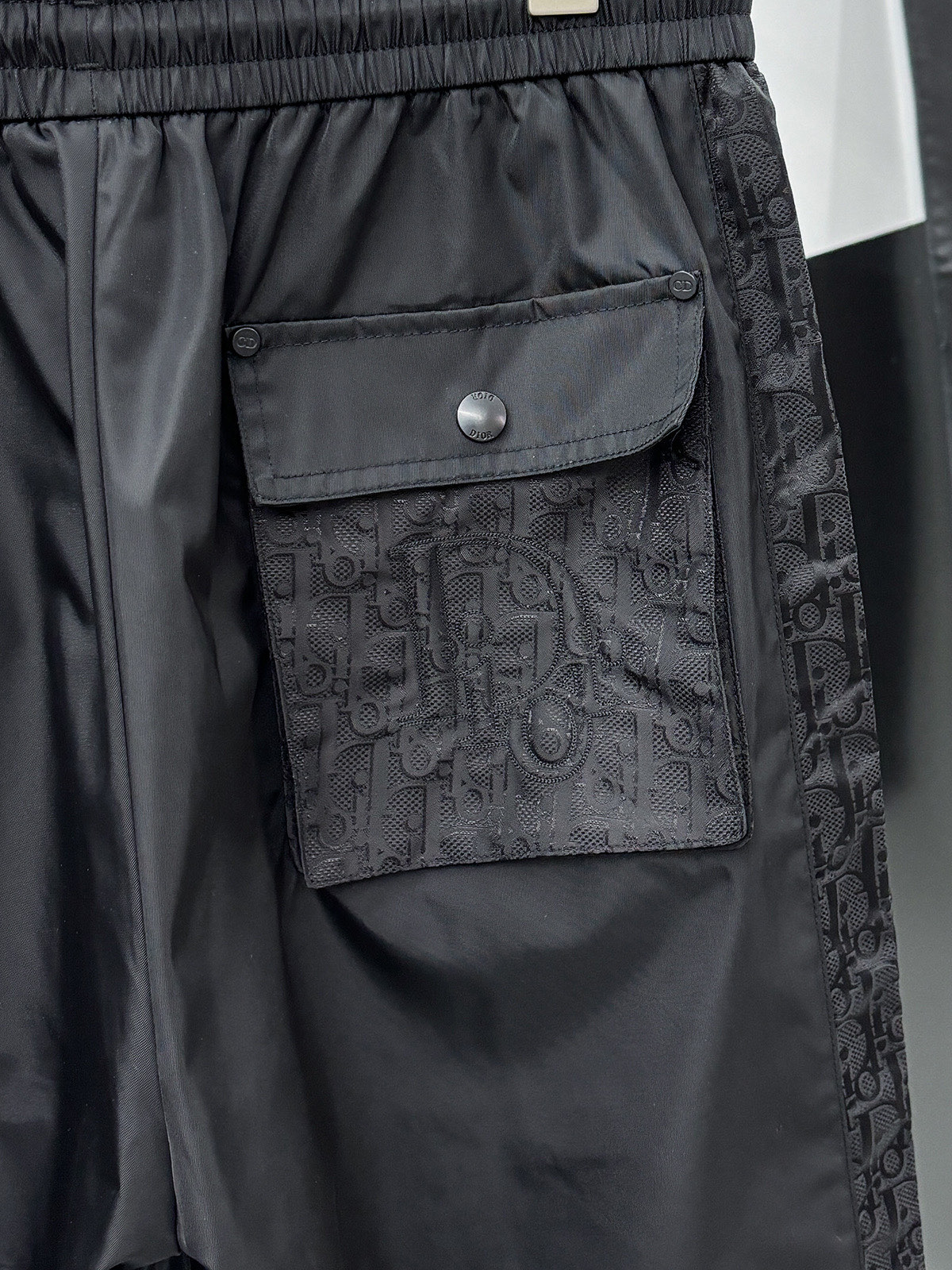 Dior Male Basic Clothing Black S-m-xxxl