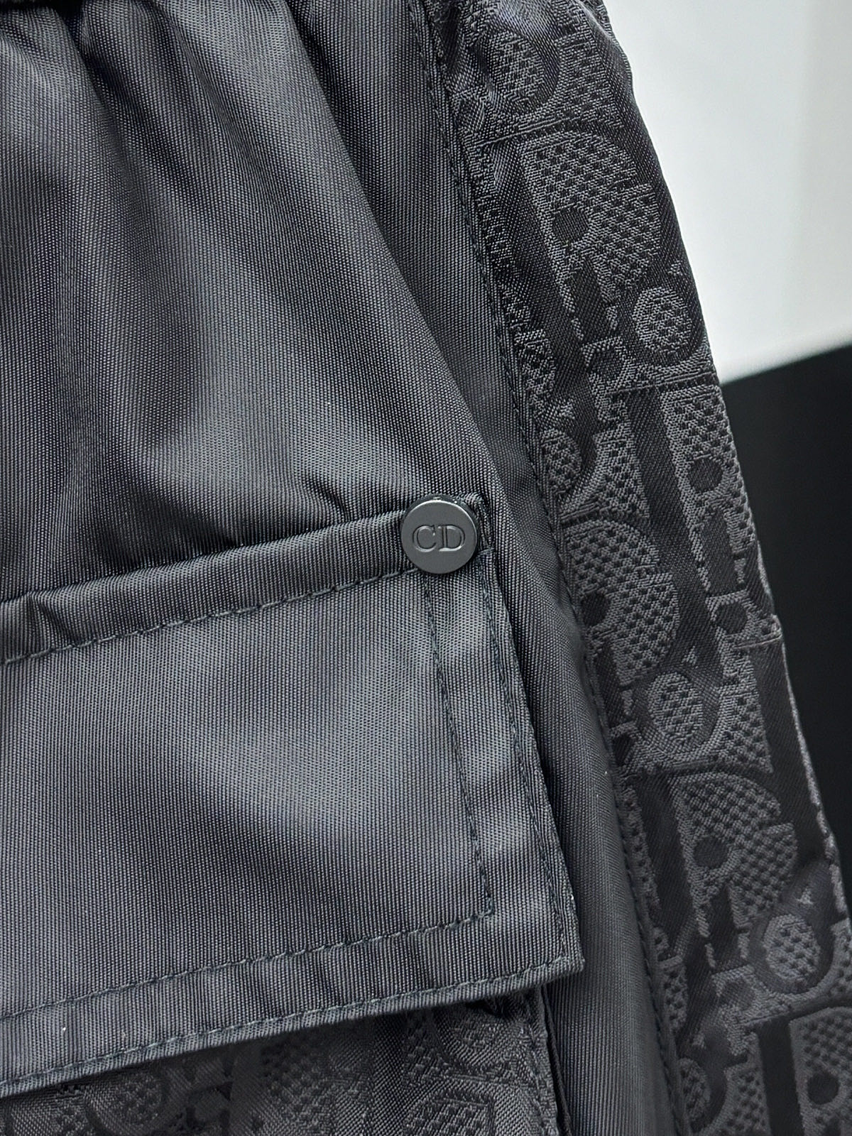 Dior Male Basic Clothing Black S-m-xxxl